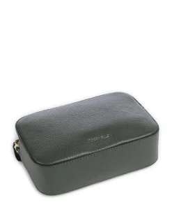 Coccinelle Crossbody Bags-Tebe Crossbody bag grained leather