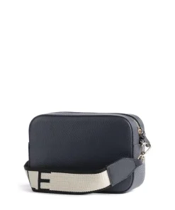 Coccinelle Crossbody Bags-Tebe Crossbody bag grained leather
