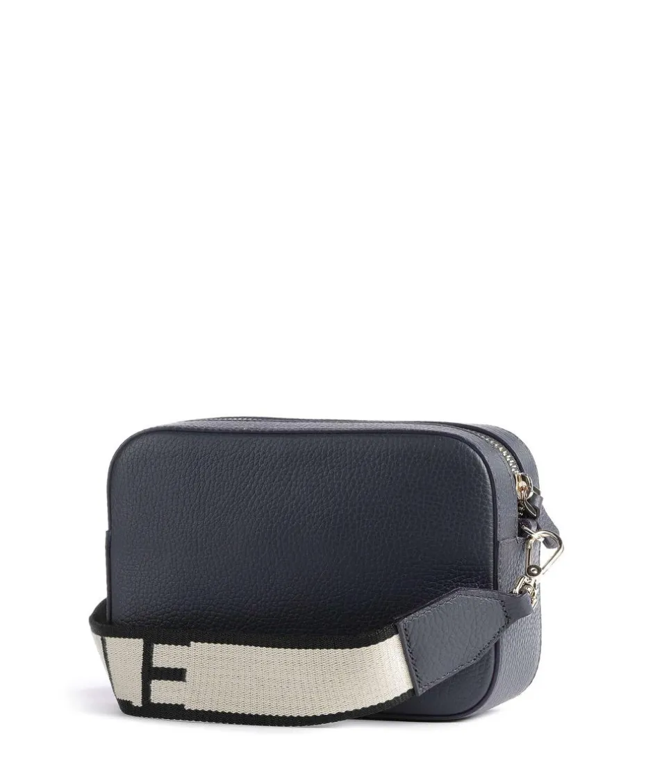 Coccinelle Crossbody Bags-Tebe Crossbody bag grained leather