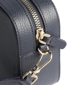 Coccinelle Crossbody Bags-Tebe Crossbody bag grained leather