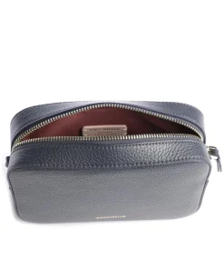 Coccinelle Crossbody Bags-Tebe Crossbody bag grained leather