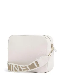 Coccinelle Crossbody Bags-Tebe Crossbody bag grained leather