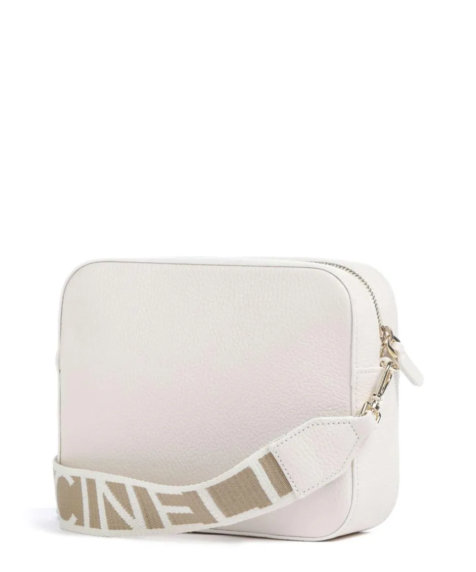 Coccinelle Crossbody Bags-Tebe Crossbody bag grained leather
