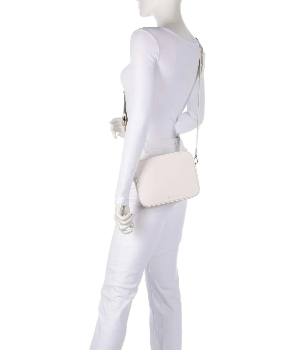 Coccinelle Crossbody Bags-Tebe Crossbody bag grained leather