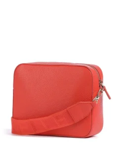 Coccinelle Crossbody Bags-Tebe Crossbody bag grained leather