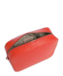 Coccinelle Crossbody Bags-Tebe Crossbody bag grained leather