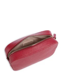 Coccinelle Crossbody Bags-Tebe Crossbody bag grained leather