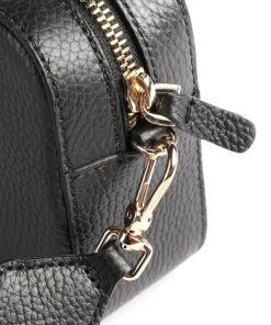 Coccinelle Crossbody Bags-Tebe Crossbody bag grained leather