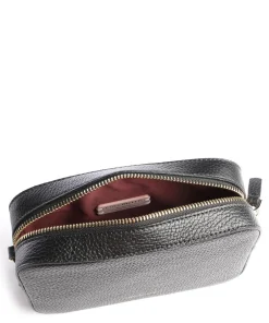 Coccinelle Crossbody Bags-Tebe Crossbody bag grained leather