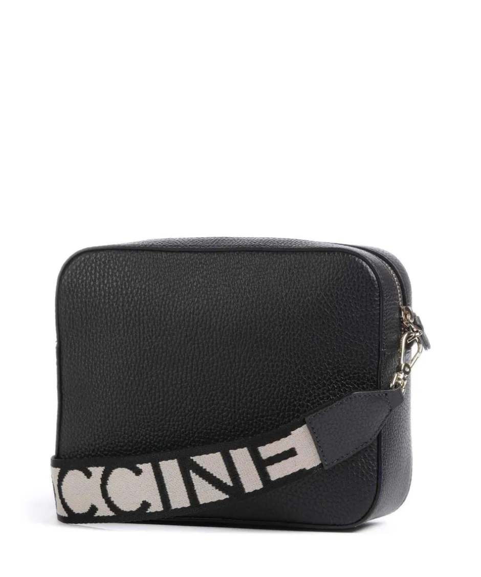 Coccinelle Crossbody Bags-Tebe Crossbody bag grained leather