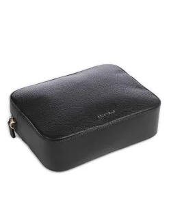 Coccinelle Crossbody Bags-Tebe Crossbody bag grained leather