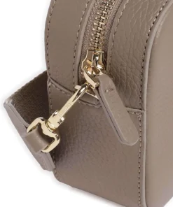 Coccinelle Crossbody Bags-Tebe Crossbody bag grained leather