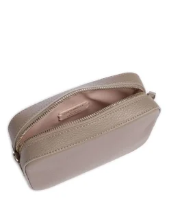 Coccinelle Crossbody Bags-Tebe Crossbody bag grained leather