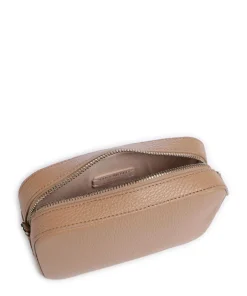 Coccinelle Crossbody Bags-Tebe Crossbody bag grained leather