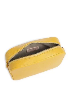 Coccinelle Crossbody Bags-Tebe Crossbody bag grained leather
