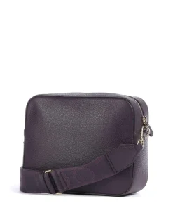 Coccinelle Crossbody Bags-Tebe Crossbody bag grained leather