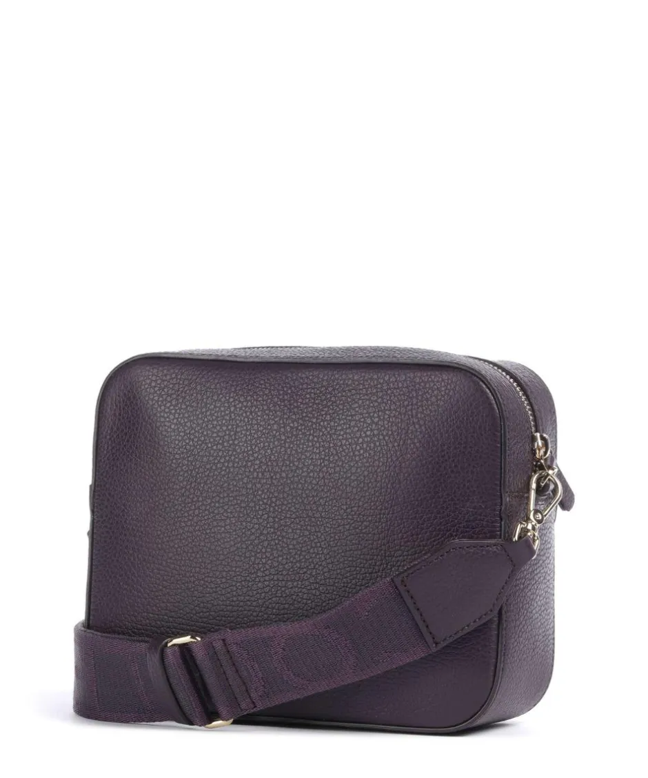 Coccinelle Crossbody Bags-Tebe Crossbody bag grained leather