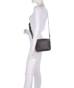 Coccinelle Crossbody Bags-Tebe Crossbody bag grained leather
