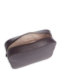 Coccinelle Crossbody Bags-Tebe Crossbody bag grained leather