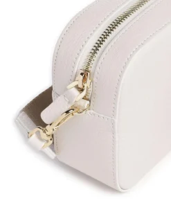 Coccinelle Crossbody Bags-Tebe Crossbody bag grained leather