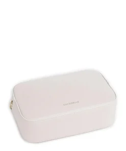 Coccinelle Crossbody Bags-Tebe Crossbody bag grained leather