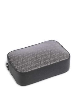Coccinelle Crossbody Bags-Tebe Monogram Crossbody bag grained leather, cotton