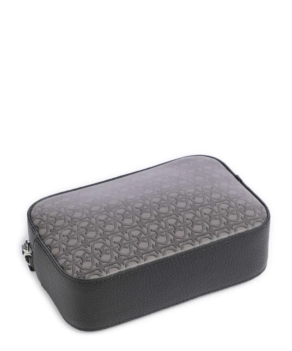 Coccinelle Crossbody Bags-Tebe Monogram Crossbody bag grained leather, cotton