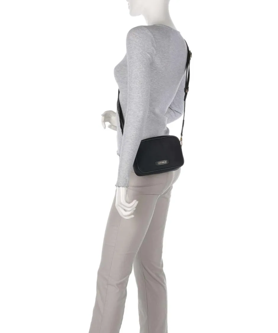 Coccinelle Crossbody Bags-Tebe Nylon Puffy Crossbody bag nylon