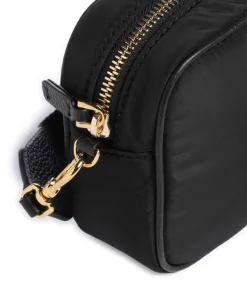 Coccinelle Crossbody Bags-Tebe Nylon Puffy Crossbody bag nylon