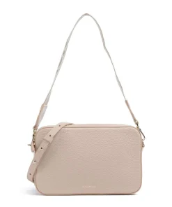 Coccinelle Shoulder Bags|Crossbody Bags-Tebe Shoulder bag grained cow leather