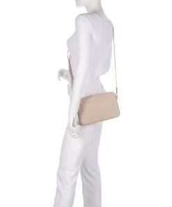 Coccinelle Shoulder Bags|Crossbody Bags-Tebe Shoulder bag grained cow leather