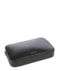 Coccinelle Shoulder Bags|Crossbody Bags-Tebe Shoulder bag grained cow leather