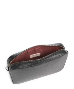 Coccinelle Shoulder Bags|Crossbody Bags-Tebe Shoulder bag grained cow leather