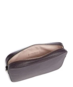 Coccinelle Shoulder Bags|Crossbody Bags-Tebe Shoulder bag grained cow leather
