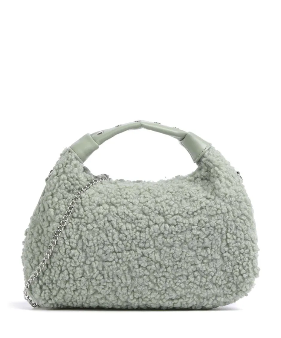 Núnoo Handbags-Teddy Dandy Handbag faux fur