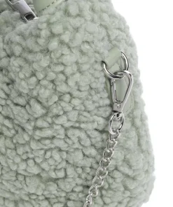 Núnoo Handbags-Teddy Dandy Handbag faux fur