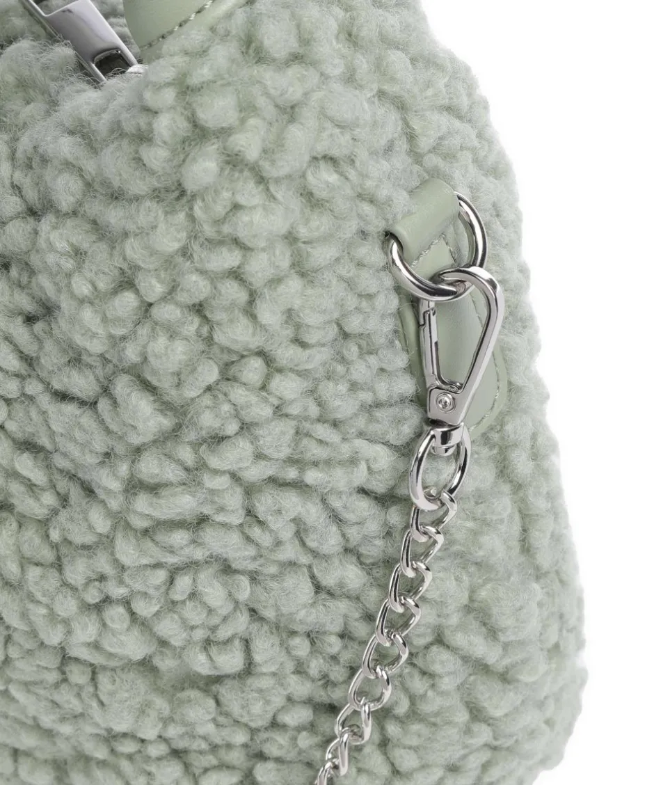 Núnoo Handbags-Teddy Dandy Handbag faux fur