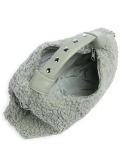 Núnoo Handbags-Teddy Dandy Handbag faux fur