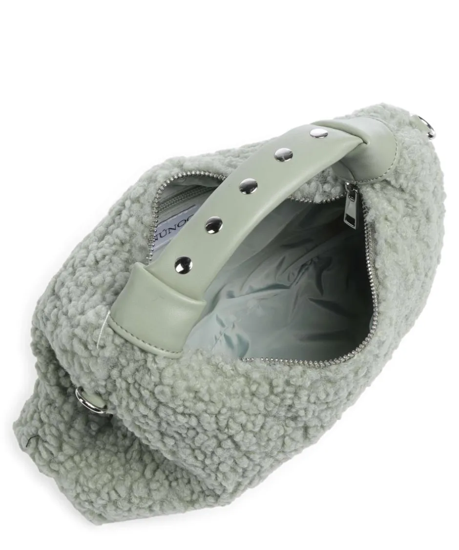 Núnoo Handbags-Teddy Dandy Handbag faux fur