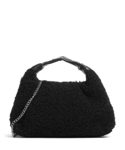 Núnoo Handbags-Teddy Dandy Handbag faux fur