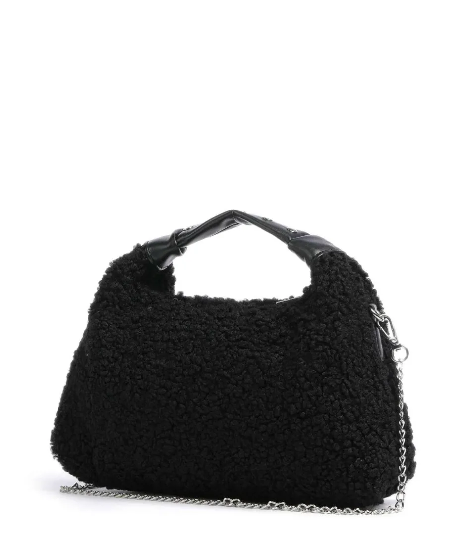 Núnoo Handbags-Teddy Dandy Handbag faux fur