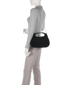 Núnoo Handbags-Teddy Dandy Handbag faux fur