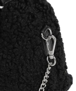 Núnoo Handbags-Teddy Dandy Handbag faux fur