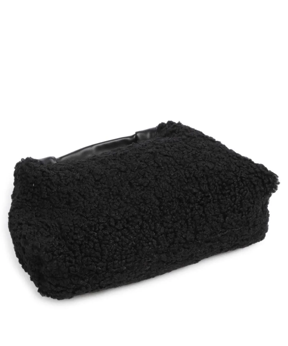 Núnoo Handbags-Teddy Dandy Handbag faux fur