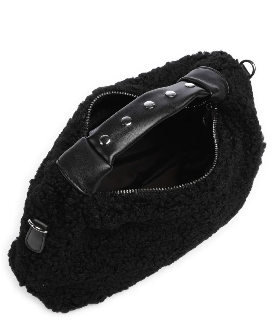 Núnoo Handbags-Teddy Dandy Handbag faux fur