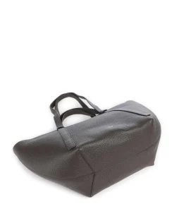 Abro Tote Bags|Handbags-Tekla Cosmo Large Tote bag grained leather