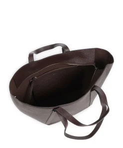 Abro Tote Bags|Handbags-Tekla Cosmo Large Tote bag grained leather