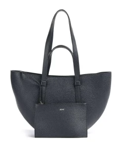 Abro Tote Bags|Handbags-Tekla Cosmo Medium Tote bag grained leather
