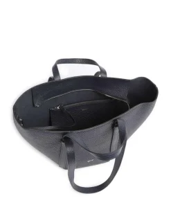 Abro Tote Bags|Handbags-Tekla Cosmo Medium Tote bag grained leather