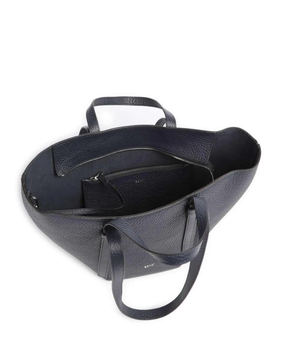 Abro Tote Bags|Handbags-Tekla Cosmo Medium Tote bag grained leather